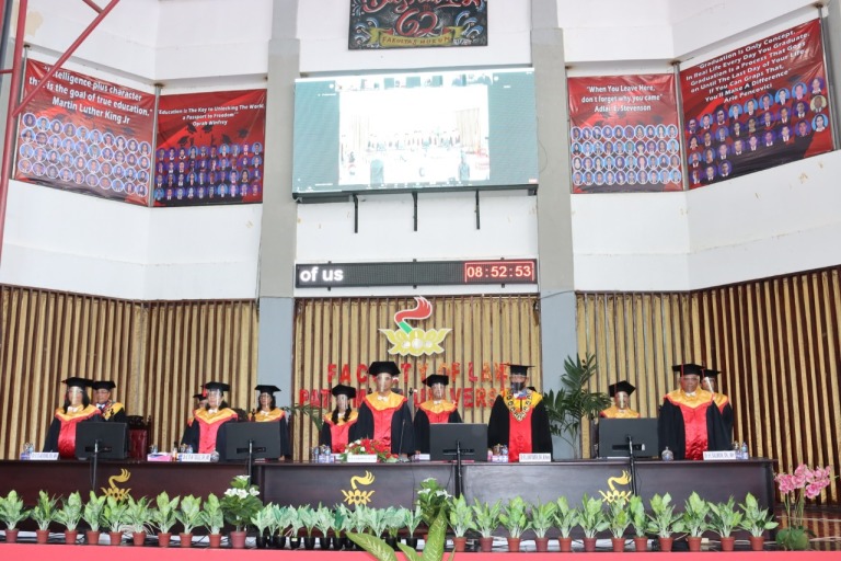 Yudisium II Tahun 2020