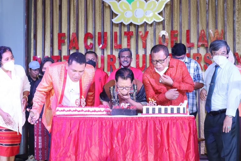Dies Natalis ke 65