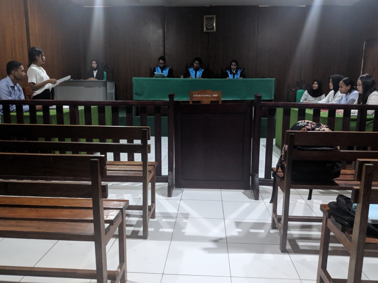Praktik Peradilan TUN