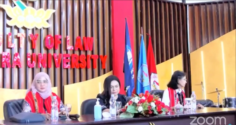 Seminar Internasional Perdata