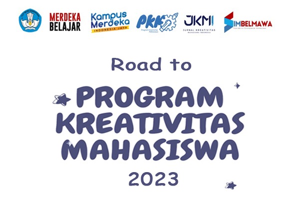 Program Kreativitas Mahasiswa 2023