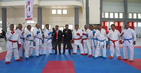 Open Tournament Karate UKM
