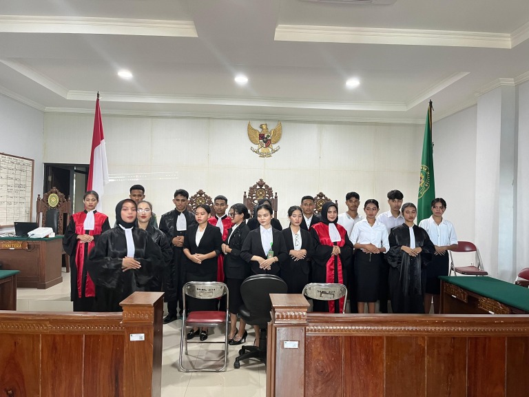 Moot Court