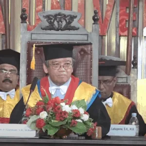 Rapat Senat Dies 69