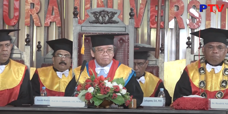 Rapat Senat Dies 69