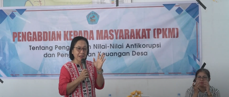 PKM PIdana