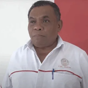 Legitimasi hukum adat