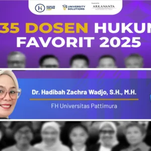 Dosen Favorit 2025