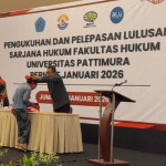 Pelepasan Lulusan