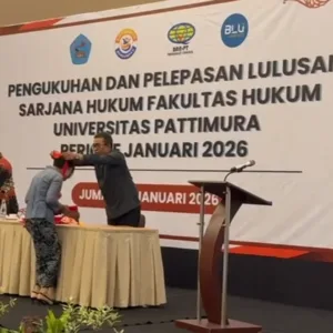 Pelepasan Lulusan