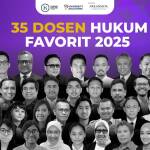 Dosen Favorit 2025