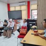 Kunjungan FH Andalas