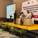 Wisuda Fakultas Hukum Universitas Pattimura April 2026 di Ambon