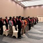 Wisuda Fakultas Hukum Universitas Pattimura April 2026 di Ambon