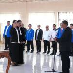 Pelantikan Dekan Fakultas Hukum