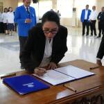 Pelantikan Dekan Fakultas Hukum