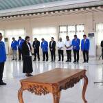Pelantikan Dekan Fakultas Hukum