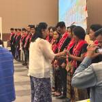Wisuda Fakultas Hukum Universitas Pattimura April 2026 di Ambon