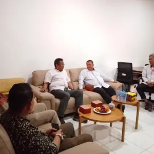 Kunjungan FH Universitas Andalas