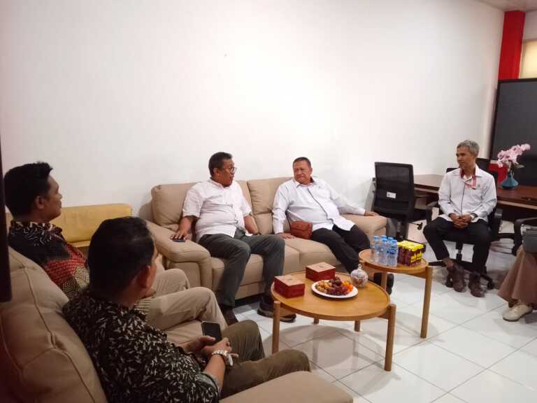 Kunjungan FH Universitas Andalas