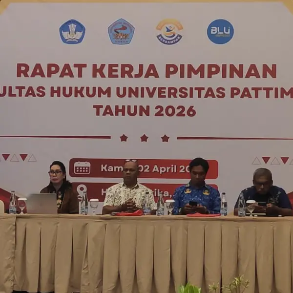 Rapat Kerja Pimpinan Tahun 2026