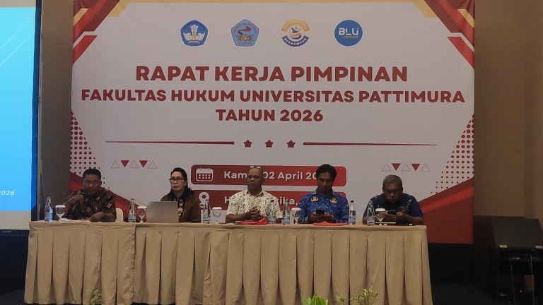 Rapat Kerja Pimpinan Tahun 2026