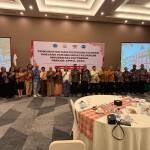 Wisuda Fakultas Hukum Universitas Pattimura April 2026 di Ambon