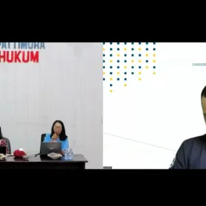 Seminar Nasional Pengelolaan Lingkungan Pesisir Kepulauan