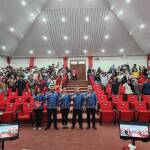 Seminar Nasional FH Unpatti Bahas Tantangan Pengelolaan Pulau-Pulau Kecil dan Kawasan Perbatasan di Maluku