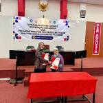 Sosialisasi Double Degree dan PKS