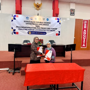 Sosialisasi Double Degree dan PKS