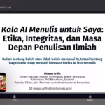 Kecerdasan Artifisial & Masa Depan Perguruan Tinggi