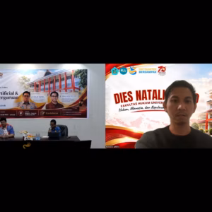 Kecerdasan Artifisial & Masa Depan Perguruan Tinggi