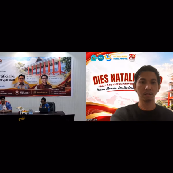 Kecerdasan Artifisial & Masa Depan Perguruan Tinggi