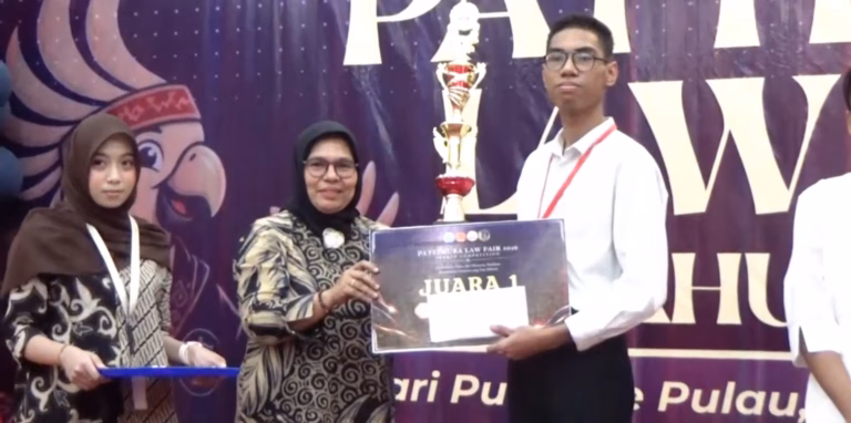 Pattimura Law Fair 2026