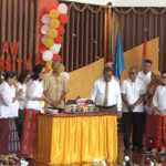 Dies Natalis 70 FH Unpatti