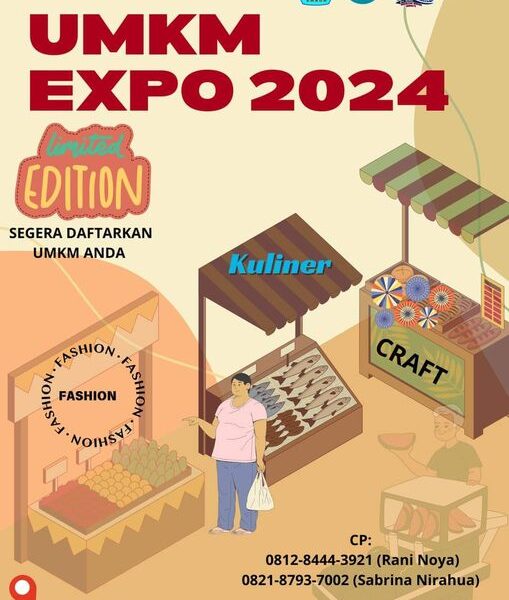 UMKM Expo 2024