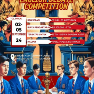 English Debate Competition