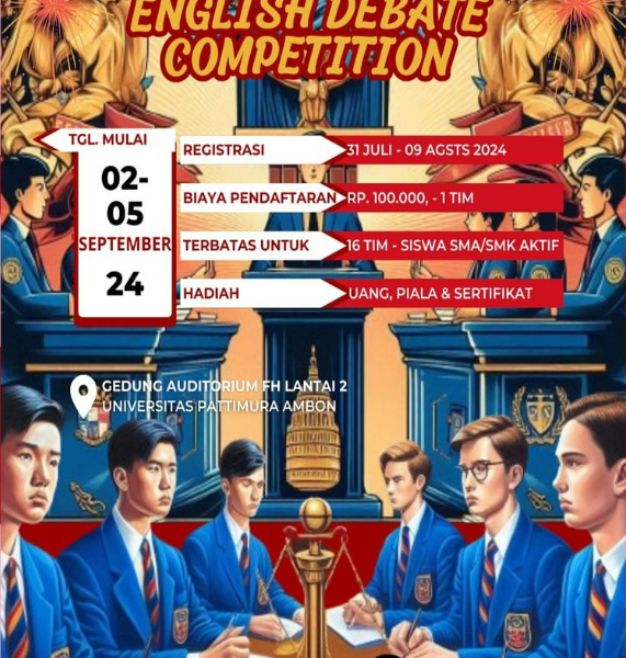 English Debate Competition