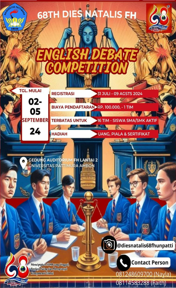 English Debate Competition